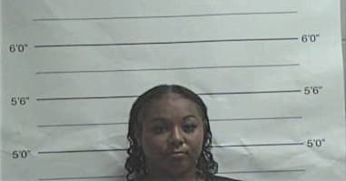 Nikiki Jackson, - Orleans Parish County, LA 